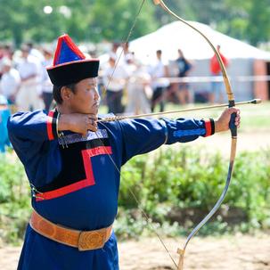 Mongolian ethnic groups & costumes