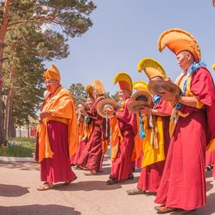 Buddhism in Mongolia